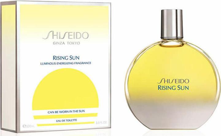 Image du produit Shiseido Rising Sun (Eau de toilette, 100 ml)