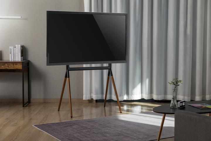 Produktbild Mozi Art Series FS-21 -lattiajalusta 49 - 75"" televisiolle (75")