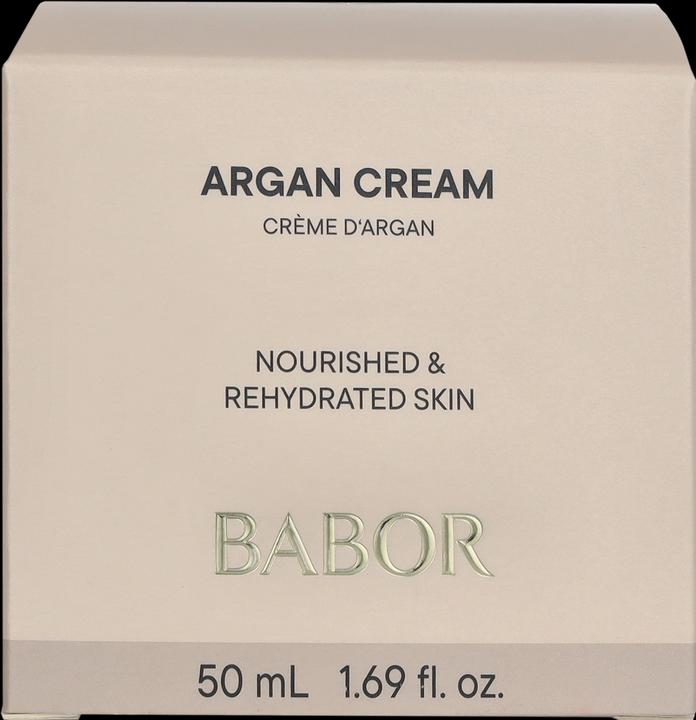 Image du produit Babor SKINOVAGE Crème d'argan (50 ml, Crème 24h)