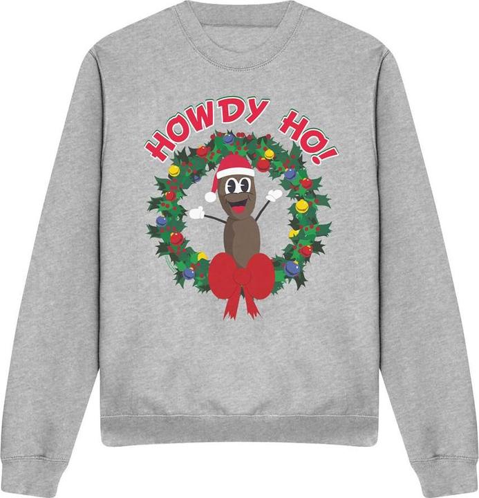 Immagine prodotto Ubisoft Mr Hankey Howdy Ho Felpa Natale Corona di Fiori Adulto Unisex (L)
