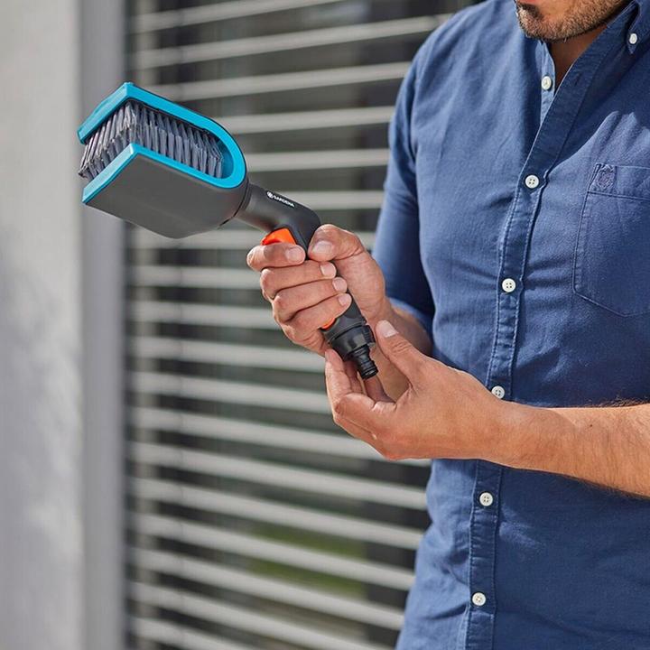 Produktbild Gardena Cleansystem Jalousien- bürste