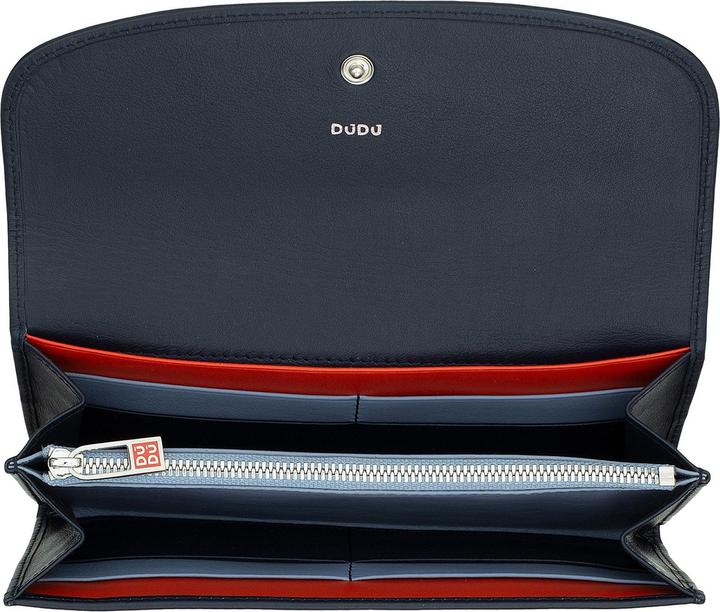 Produktbild Dudu Colorful Gandia Geldbörse RFID Leder 19 cm
