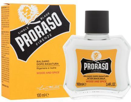 Image du produit Proraso Bois et épices (Baume après-rasage, 100 ml)