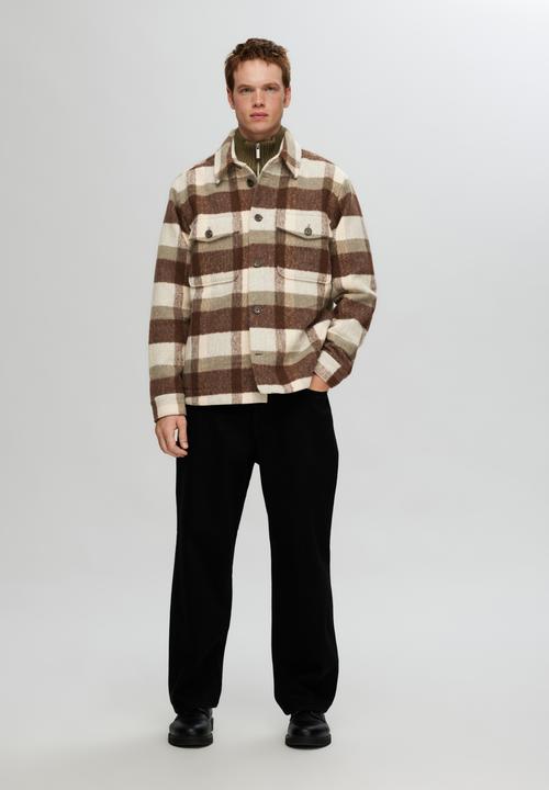 Immagine prodotto Selected Homme Giacca a scacchi (L)