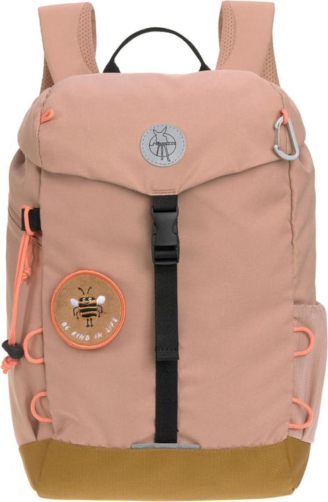 Lässig Big Backpack Adventure 14L, Nature Hazelnut (14 l)