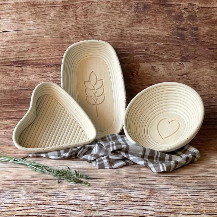 Actual product image Westmark Spike' proofing basket