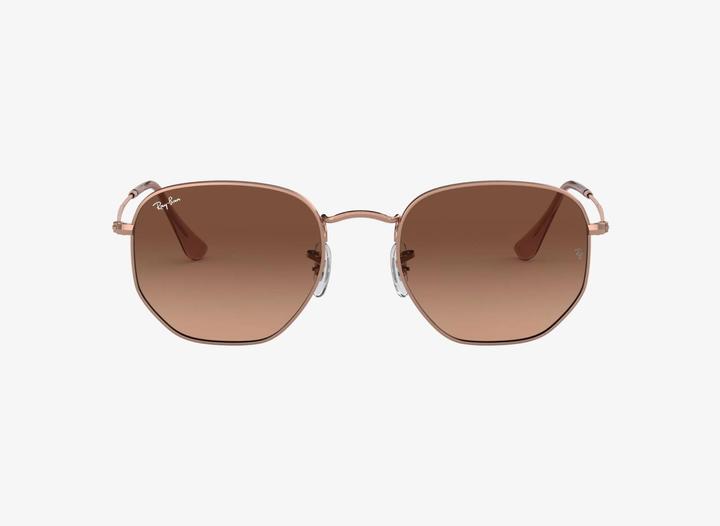 Actual product image Ray Ban Hexagonal