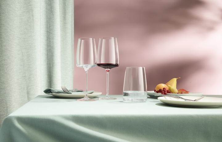 Produktbild Zwiesel Trinkglas Vivid Senses (0.50 l, 4 x)