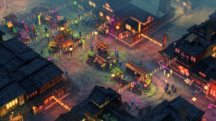 Image du produit Plaion Shadow Tactics : Les lames du Shogun (PS4, IT)