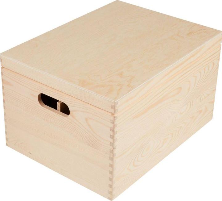 Actual product image Zeller Present Crate sets (40 x 30 x 24 cm, 29 l)