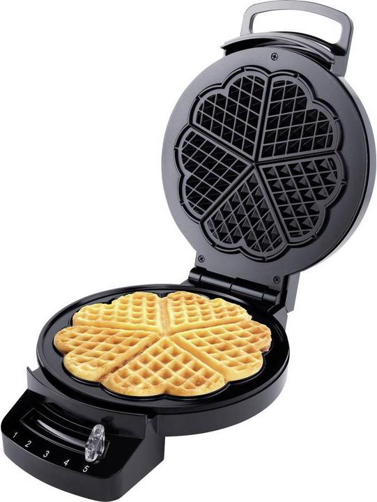 Actual product image Steba Waffle iron
