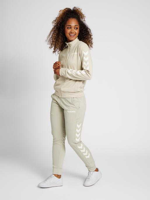 Immagine prodotto hummel Giacca Con Zip Legacy Poly Donna (XS)