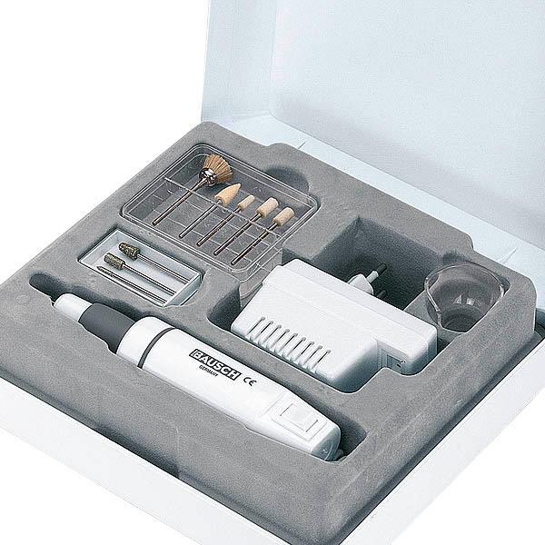 Bausch Innovative manicure and pedicure device