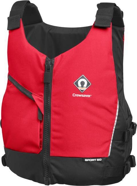 Immagine prodotto Crewsaver Sport Red XL Schwimmweste (XL)