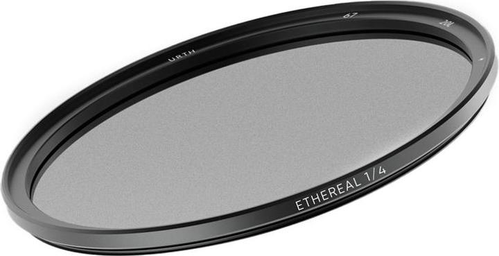 Actual product image Urth 39mm Magnetic Ethereal 1/4 Black Mist Lens Filter (Plus+) (Magnet filter holder, 39 mm)