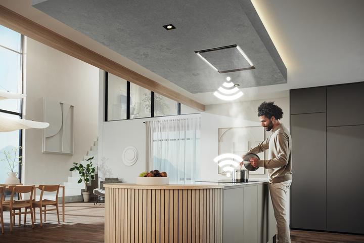 Produktbild Miele DAC 4940 Stella Ambient (Deckenlüfter)