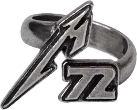 Metallica Ring M72 Englischer Zinn (64)