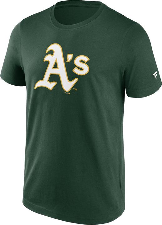 Actual product image Fanatics Oakland Athletics Primary Logo T-Shirt L (L)