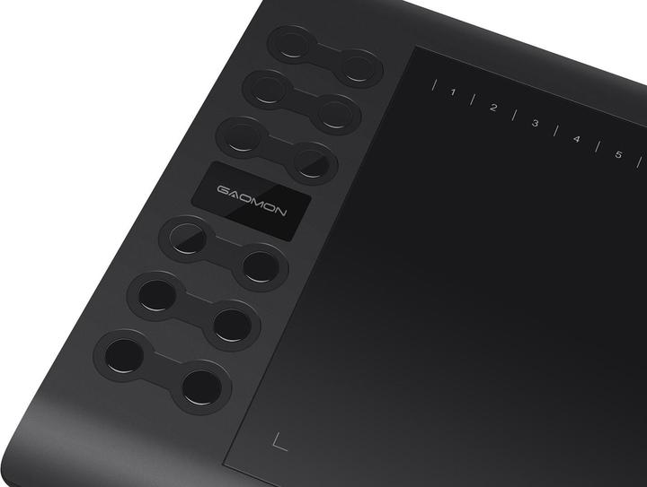 Image du produit Gaomon Tablet graficzny M106K PRO (5080 lpi)
