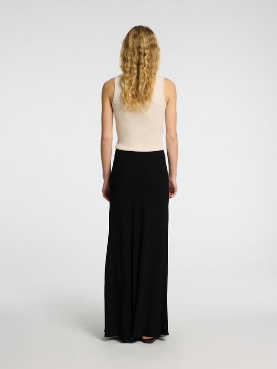 Image du produit Selected Femme Slfviva-Lena Hw Ankle Skirt Noos (34)