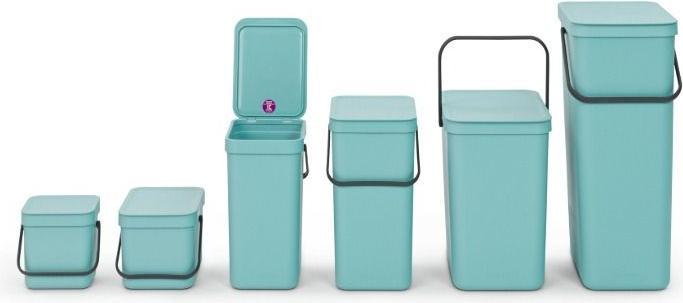 Image du produit Brabantia Trier et partir (6 l)