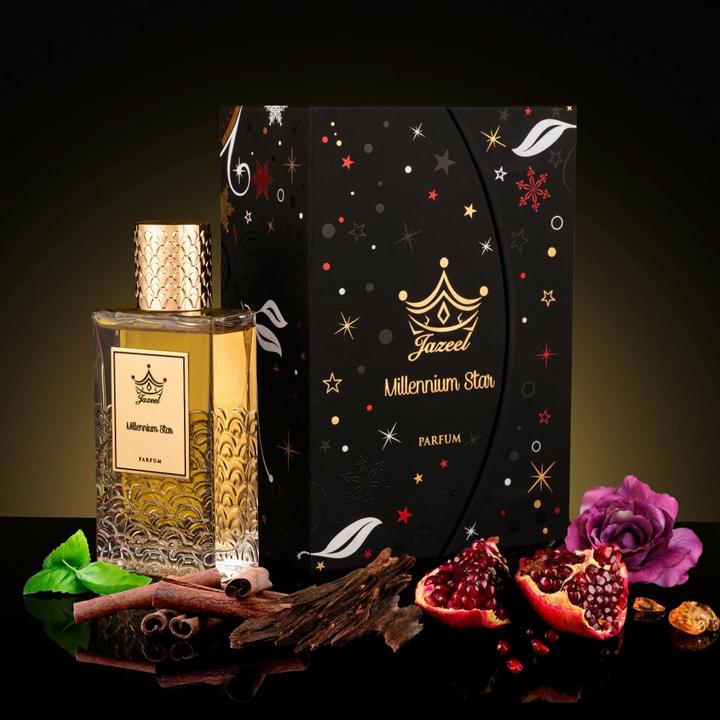 Immagine prodotto Jazeel Millennium Star Eau De Parfum 100 ml (Eau de parfum, 100 ml)