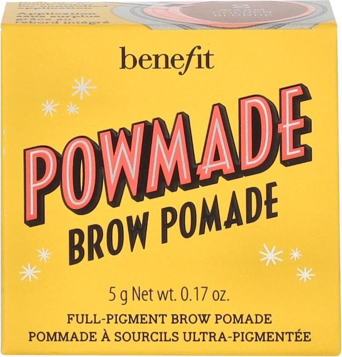 Immagine prodotto BeneFit Cosmetics POWmade (2 Biondo dorato caldo)