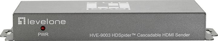 Produktbild LevelOne HDSpider HDMI Sender (kaskadierbar)