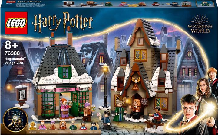 Produktbild LEGO Besuch in Hogsmeade (76388, LEGO Harry Potter)