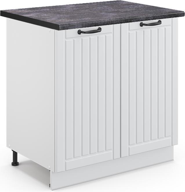 Actual product image Vicco Spülenunterschrank Fame-Line (80 x 60 x 81.5 cm)