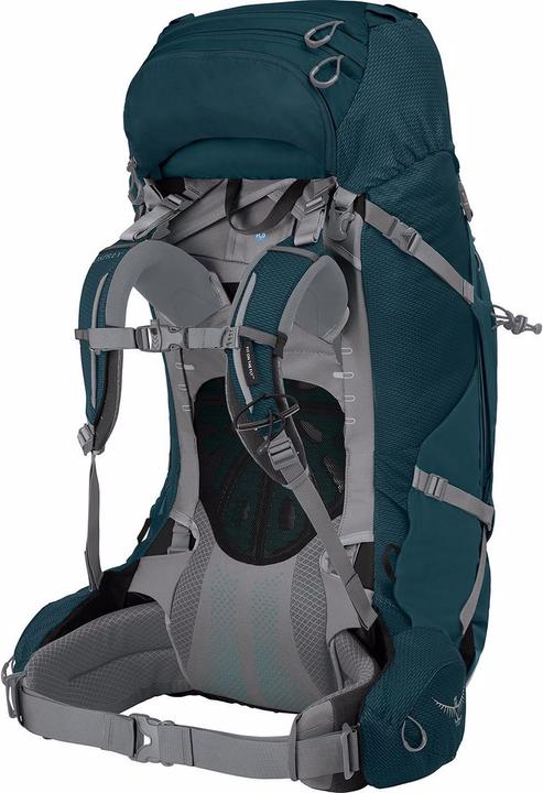 Actual product image Osprey Ariel Plus 70 Backpack (70 l)