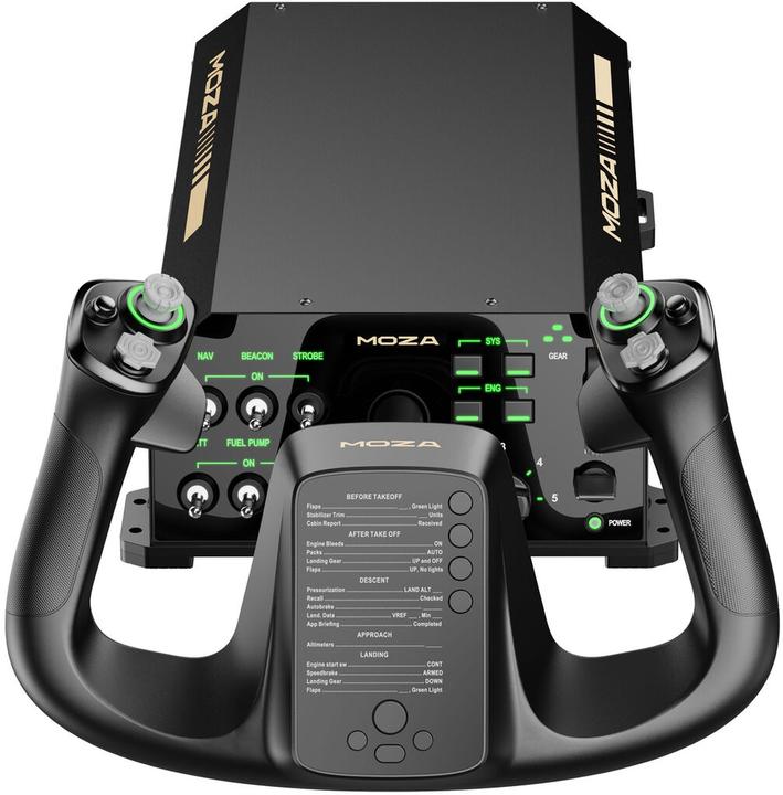 Produktbild Moza MFY Yoke (PC)