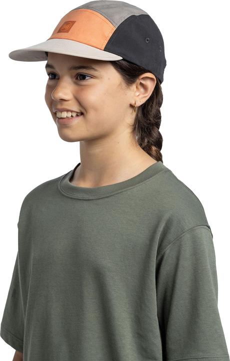 Actual product image Buff Kid's 5 Panel Go Cap (One size)