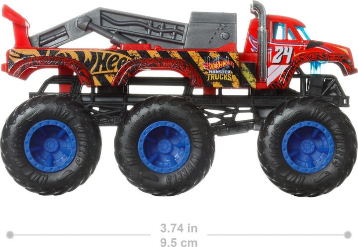 Produktbild Hot Wheels Monster Trucks Big Rigs