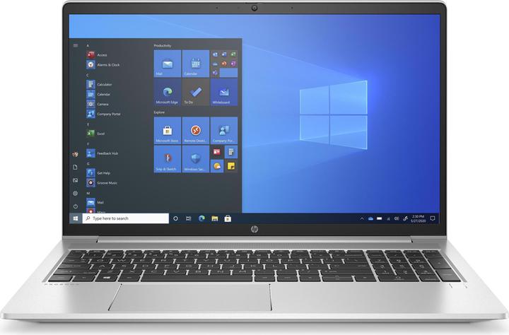 HP ProBook 455 G8 (15.60", AMD Ryzen 7 5800U, 16 GB, 512 GB, CH)
