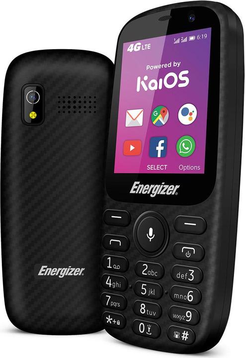Produktbild Energizer E241S (2.40", 0.30 Mpx, 4G)