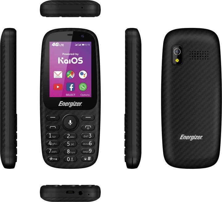 Produktbild Energizer E241S (2.40", 0.30 Mpx, 4G)