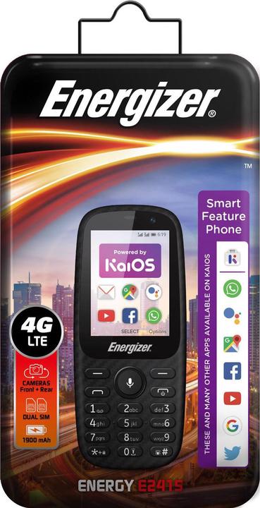 Produktbild Energizer E241S (2.40", 0.30 Mpx, 4G)