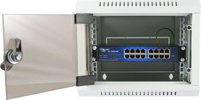 Image du produit Allnet Commutateur ALL-SG8316M (16 Ports)