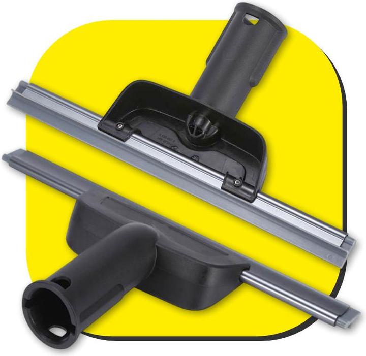 Produktbild Hermex Alternative Fensterdüse für Kärcher Dampfreiniger SC1/SC2/SC3/SC4/SC5/SC7