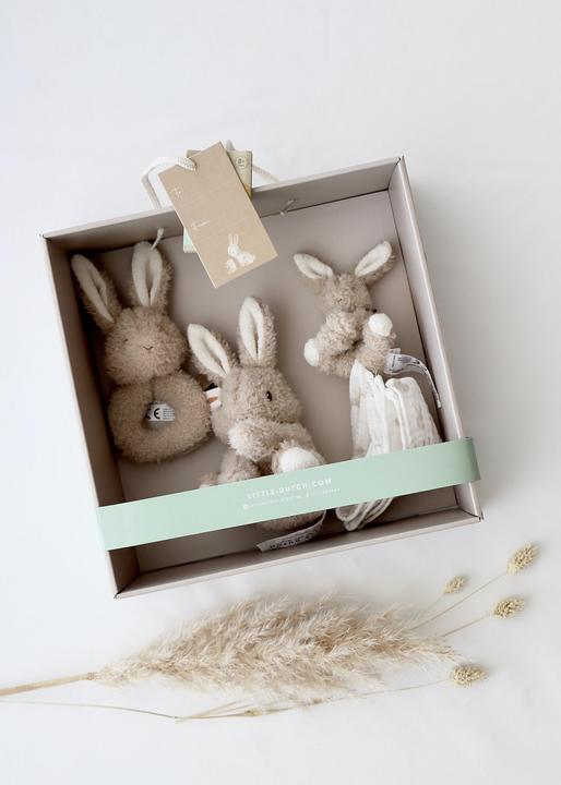 Produktbild Little Dutch Geschenkset Hase Bunny