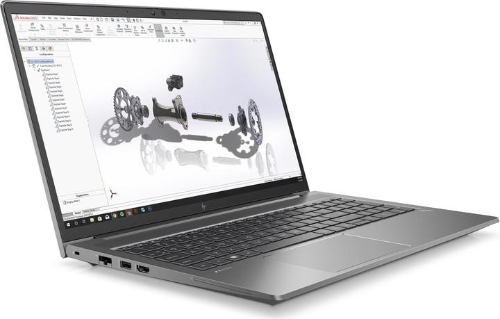 Actual product image HP ZBook Power G7 (15.60", Intel Core i7-10850H, 64 GB, 512 GB)