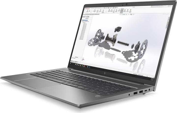 Actual product image HP ZBook Power G7 (15.60", Intel Core i7-10850H, 64 GB, 512 GB)