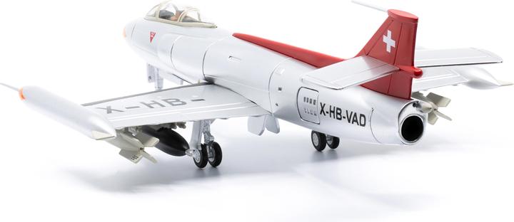 Actual product image Ace FFA P-16 Jet X-HB-VAD with armament