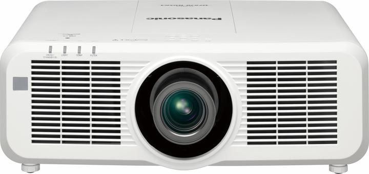 Panasonic Pt-Mz670e (WUXGA, 6500 lm, 1.6 - 2.8:1)