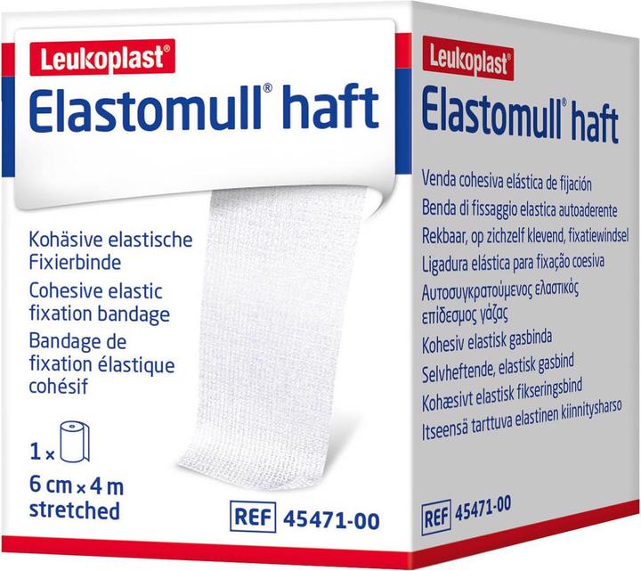 Produktbild BSN Elastomull haft kohäsive elastische Fixierbinde