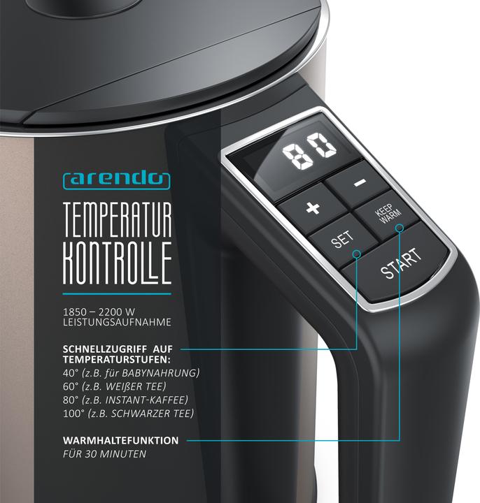 Immagine prodotto Arendo Elegant (1.50 l)