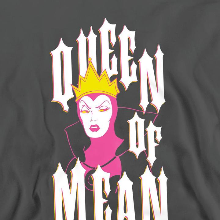 Immagine prodotto Disney Villains Queen Of Mean Felpa Adulto Unisex (M)