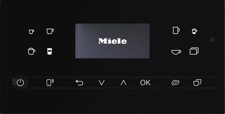 Produktbild Miele CM 6560 CH (CH-Stecker)