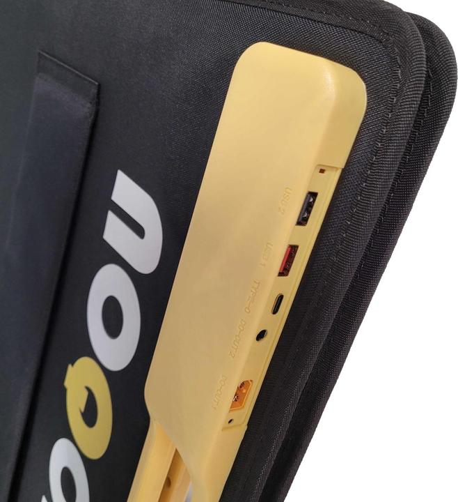 Actual product image Noqon Solar Pad (100 W, 4 kg)